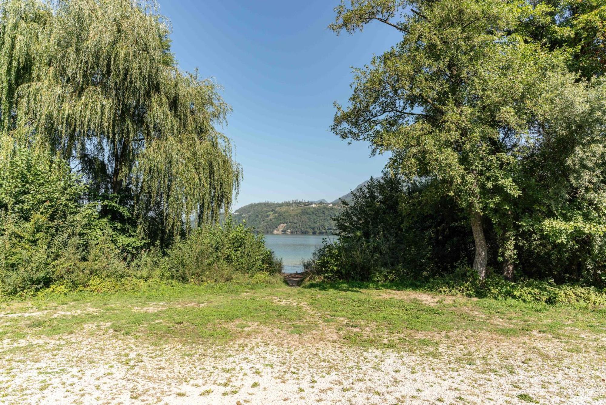 קלצ'רניקה אל לגו La Gemma Sul Lago מראה חיצוני תמונה